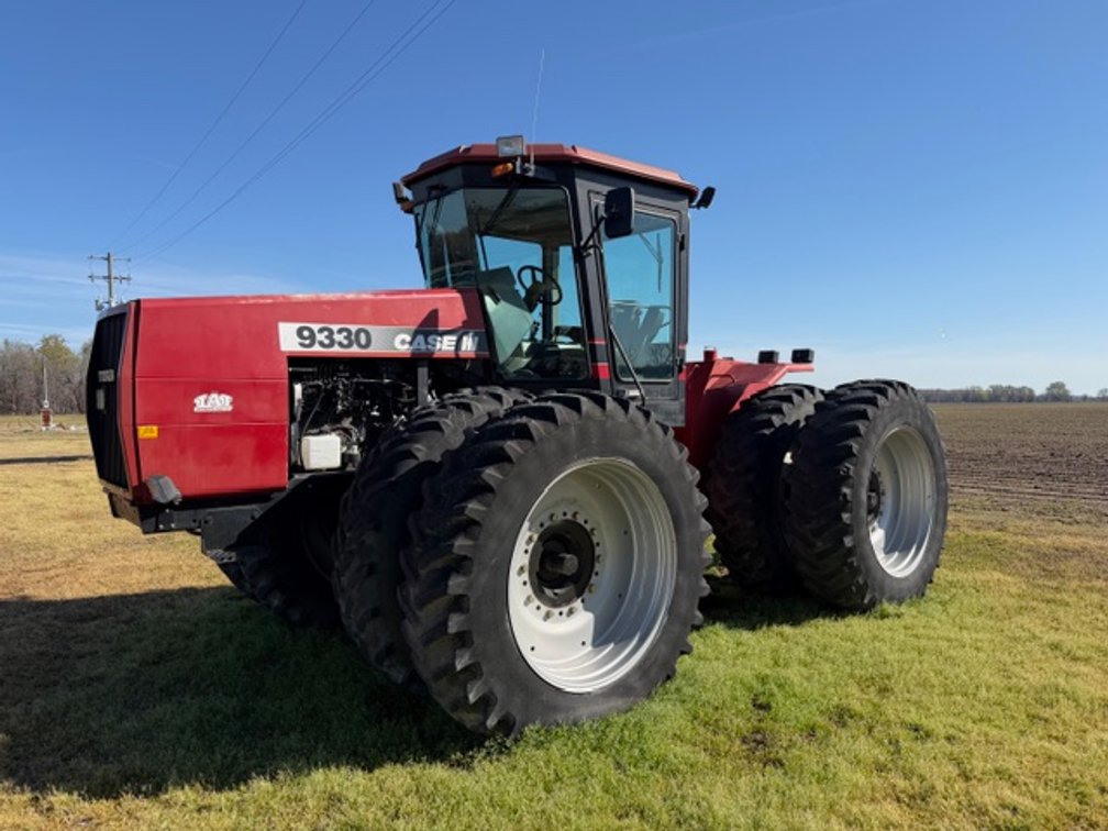 2000 Case  9330 Steiger 4x4 Articulating Tractor *Jeff Talley Package