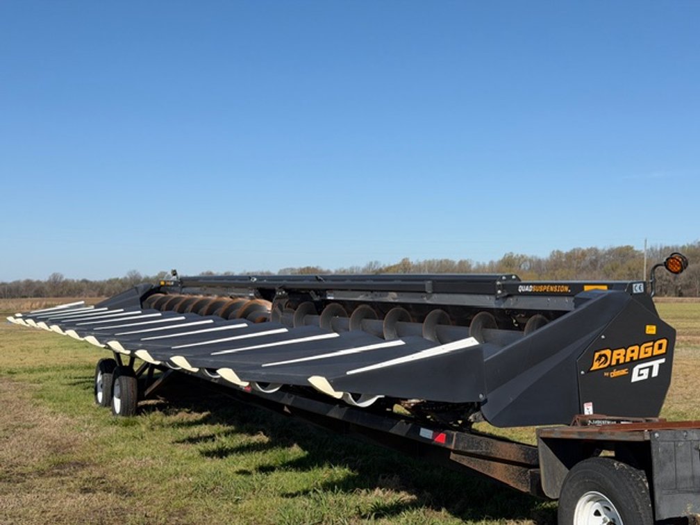 2025 Drago 12-40 12-row Corn Header *Jeff Talley Package
