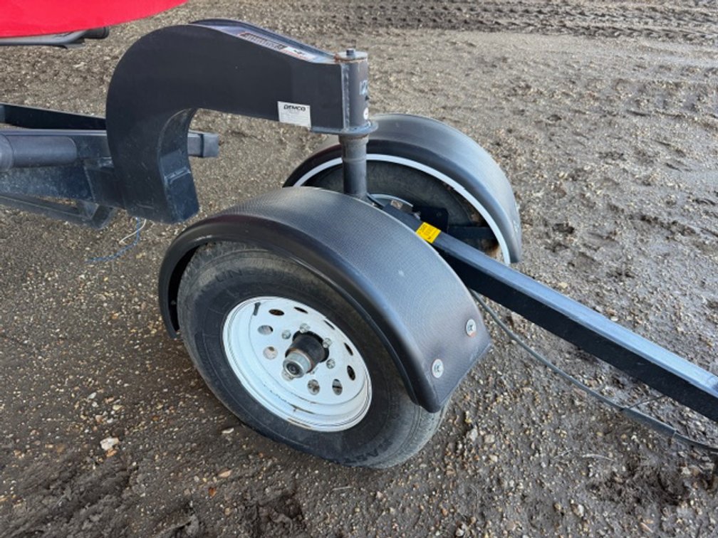 Demco HT42 Header Trailer *Jeff Talley Package
