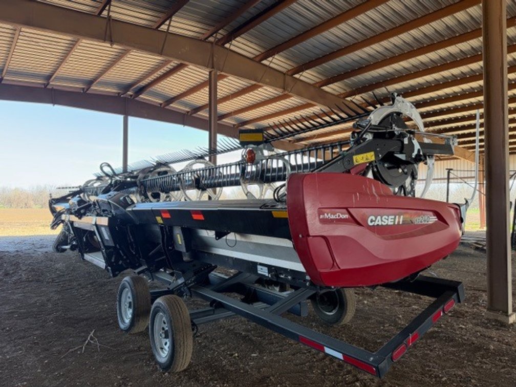 2023 MacDon  FD240 40' Platform Header *Jeff Talley Package