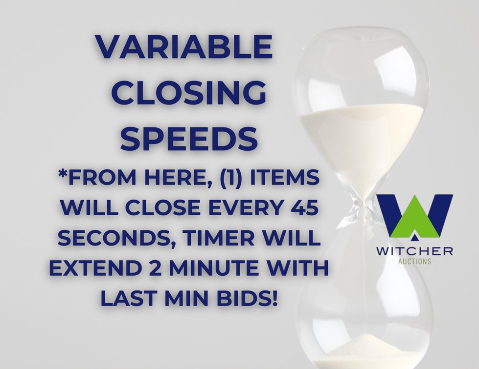 Lot Closing Speed Is Speeding Up