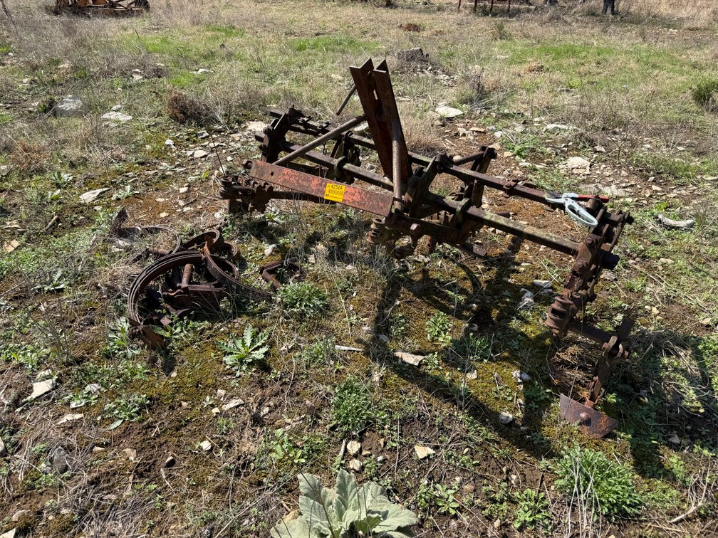6' Chisel Plow