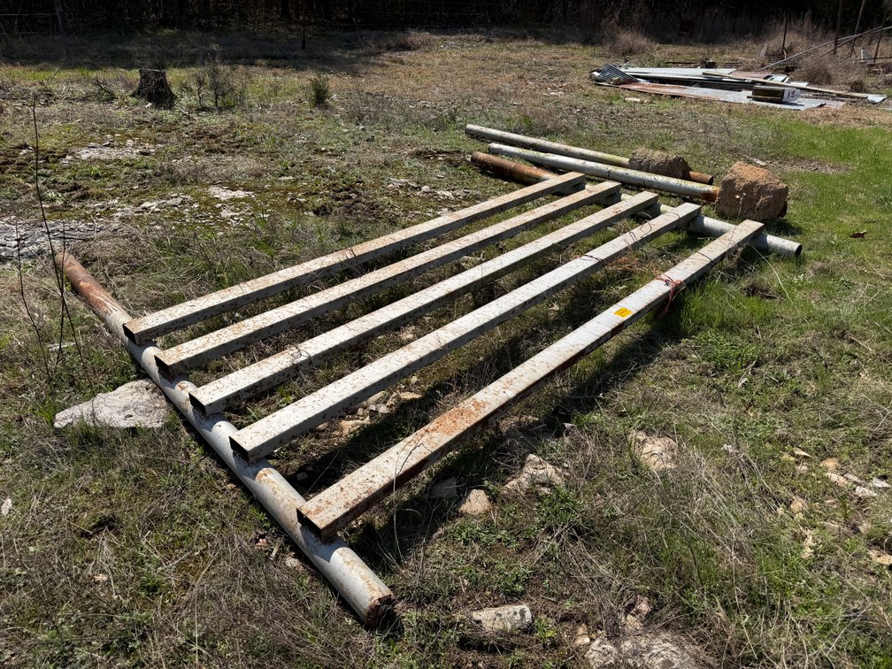8' x 10' Farm Gate & Posts