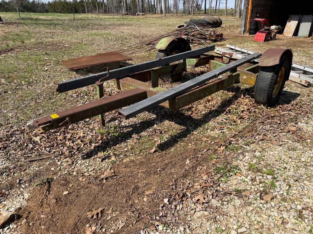 S/A Trailer Frame