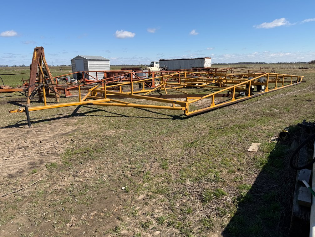 Proctor 16'x50' Float *Gene Privett Package