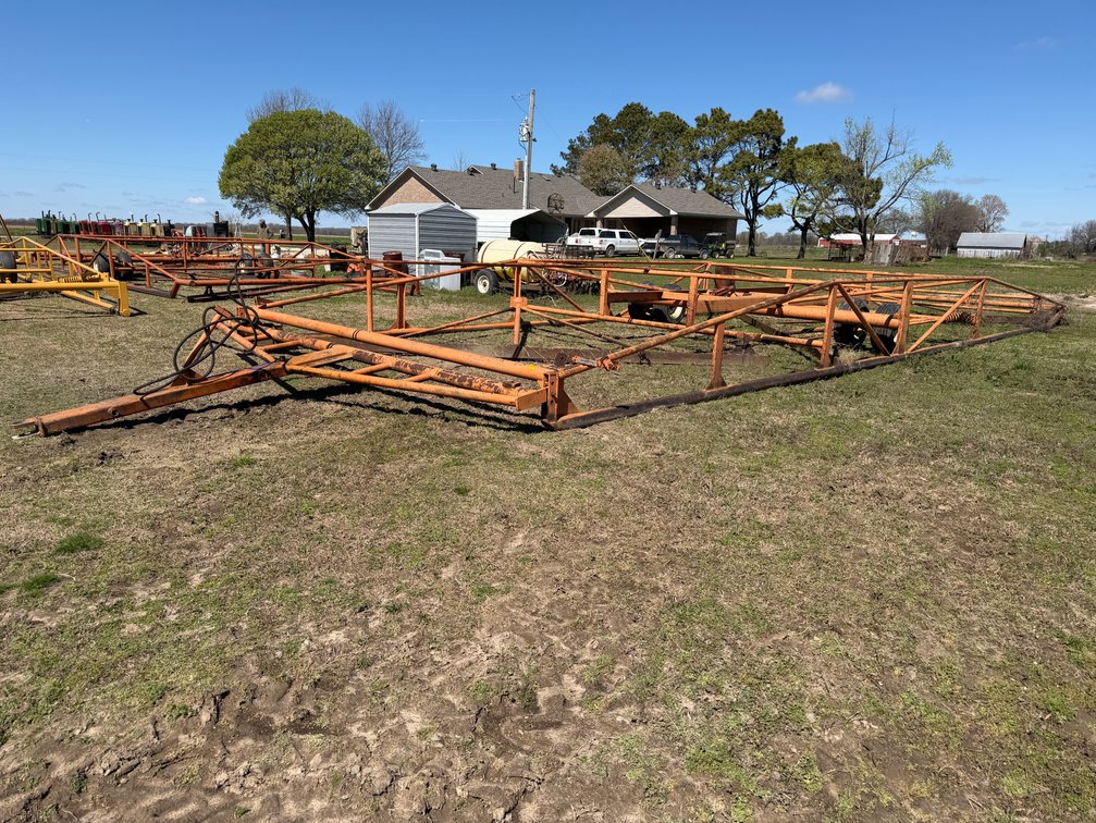 Fair Oaks 16'x50' Float *Gene Privett Package