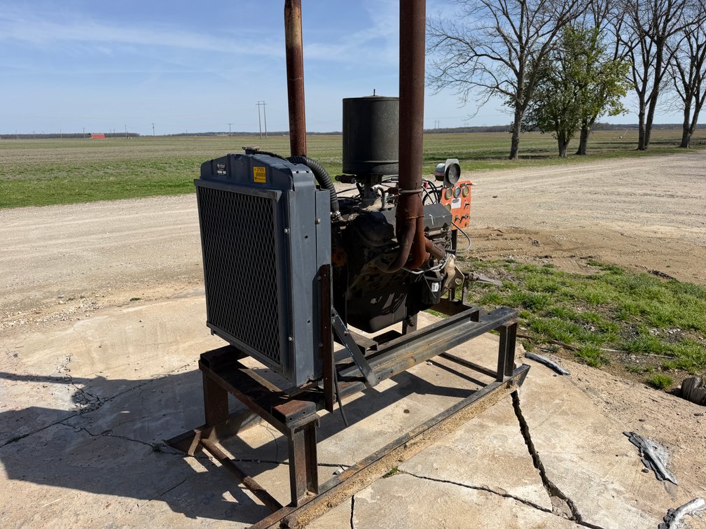 4 cyl Power Unit *Fielder Farms Package