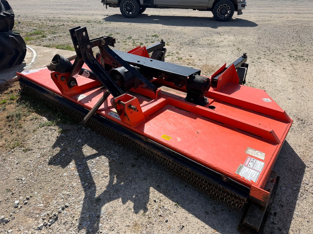 Titan 1810 10' 3pt Cutter 0109829 *Fielder Farms Package