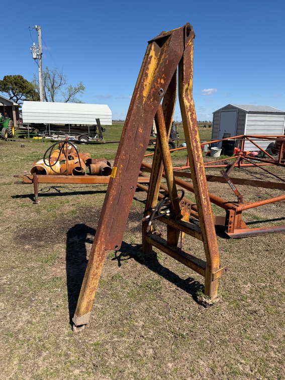 3pt Hyd Boom Pole *Gene Privett Package