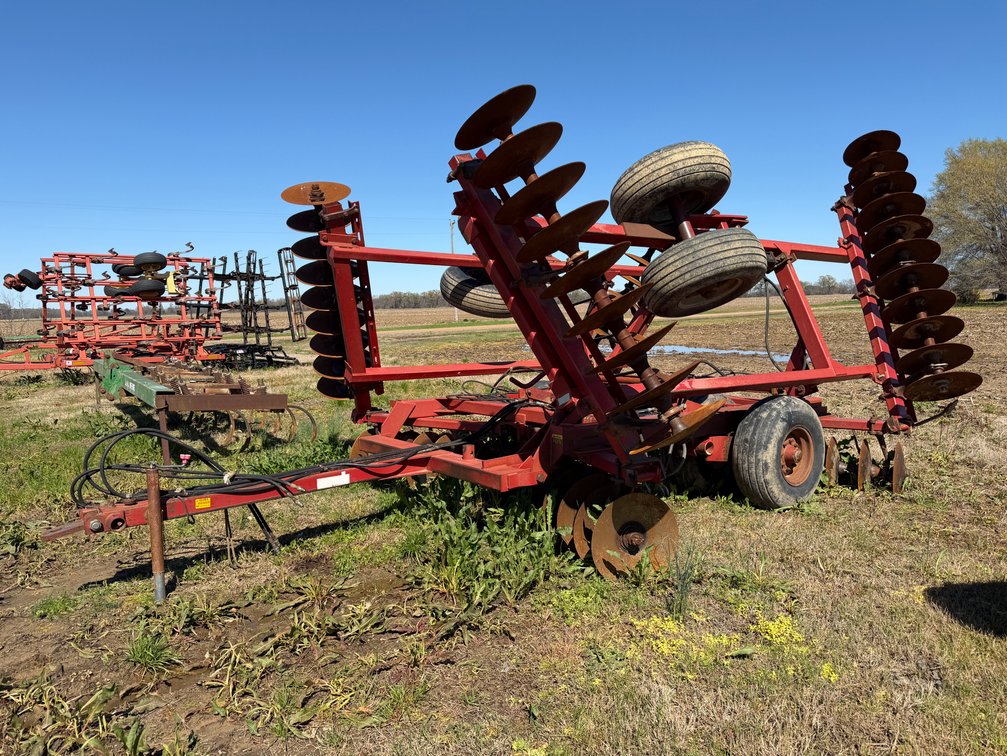 Case IH 3900DH 26' Disk