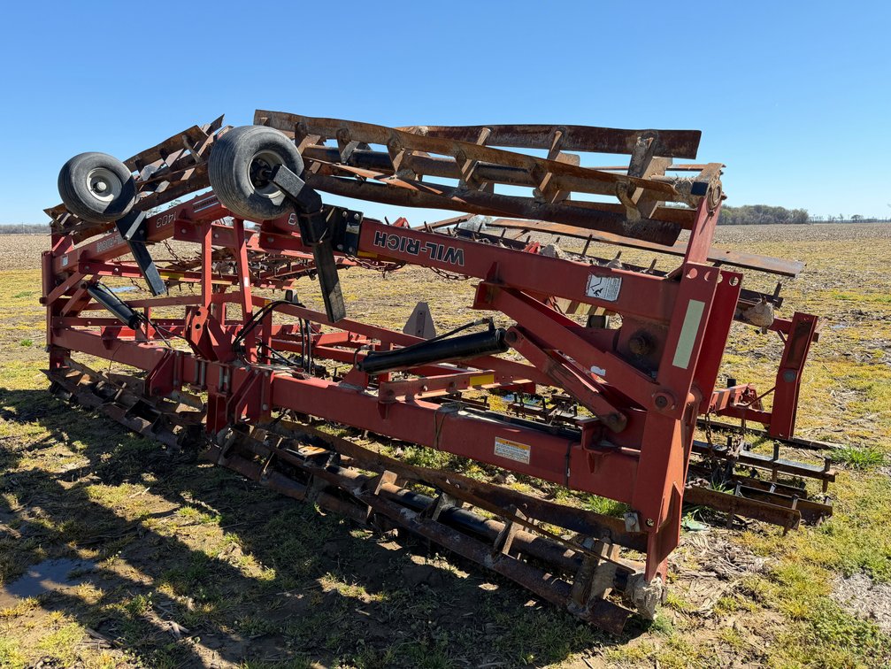 Wil-Rich 1430 40' Do-All