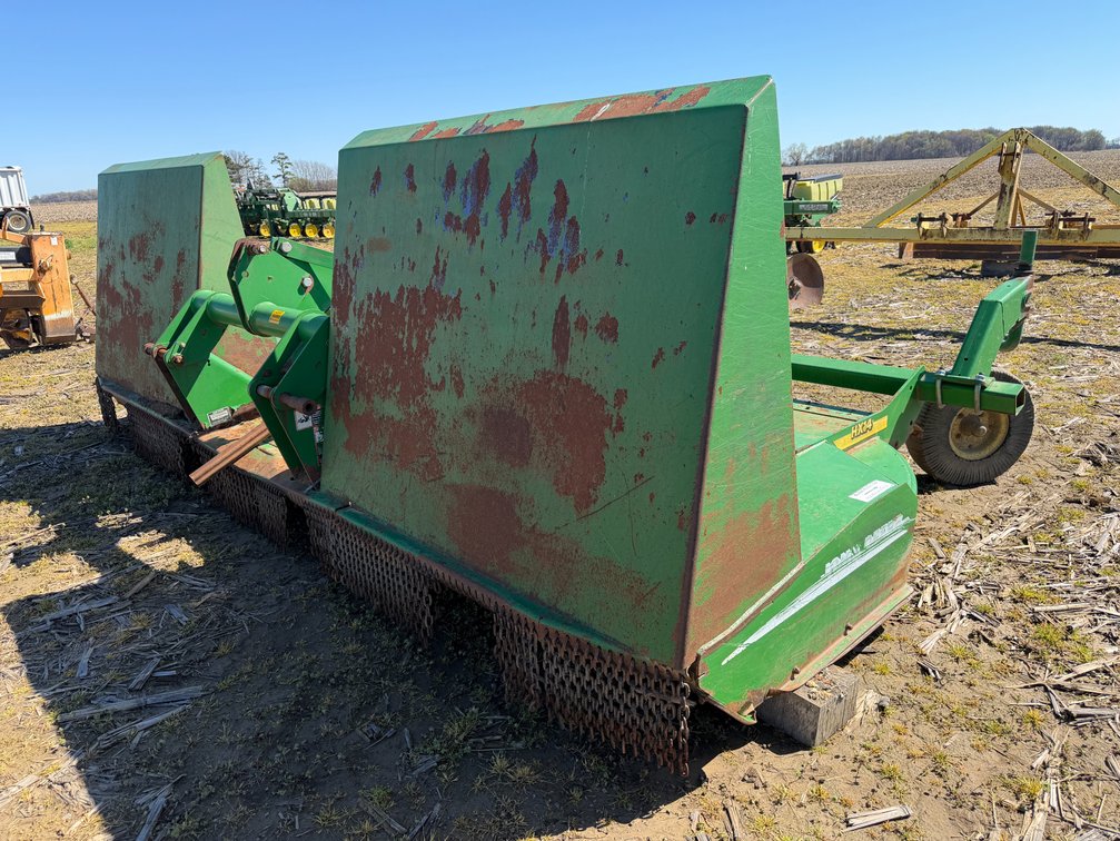 John Deere HX14 14' 3pt Cutter