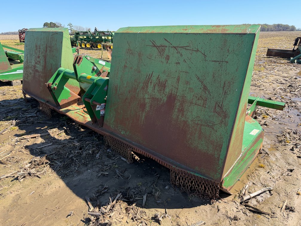 John Deere 14' 3pt Cutter