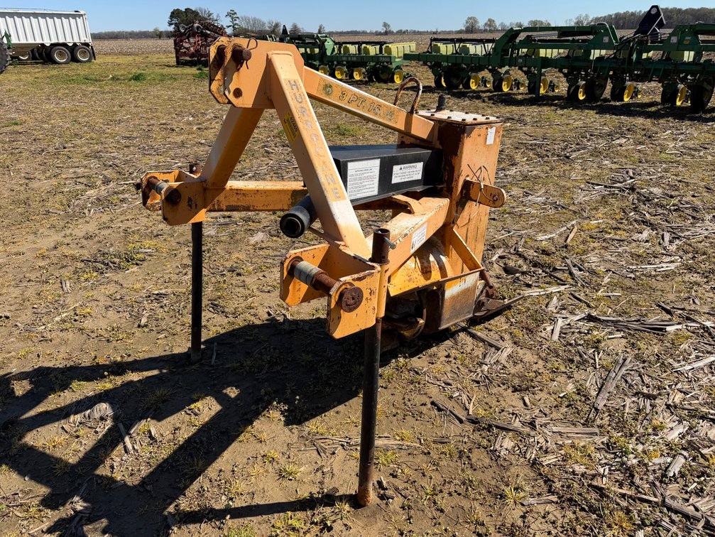 Hurricane 3PT15 PTO Ditcher