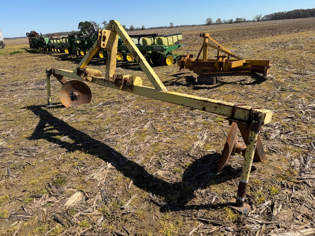 Water Furrow Plow