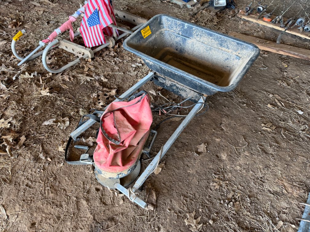 Seed Spreader