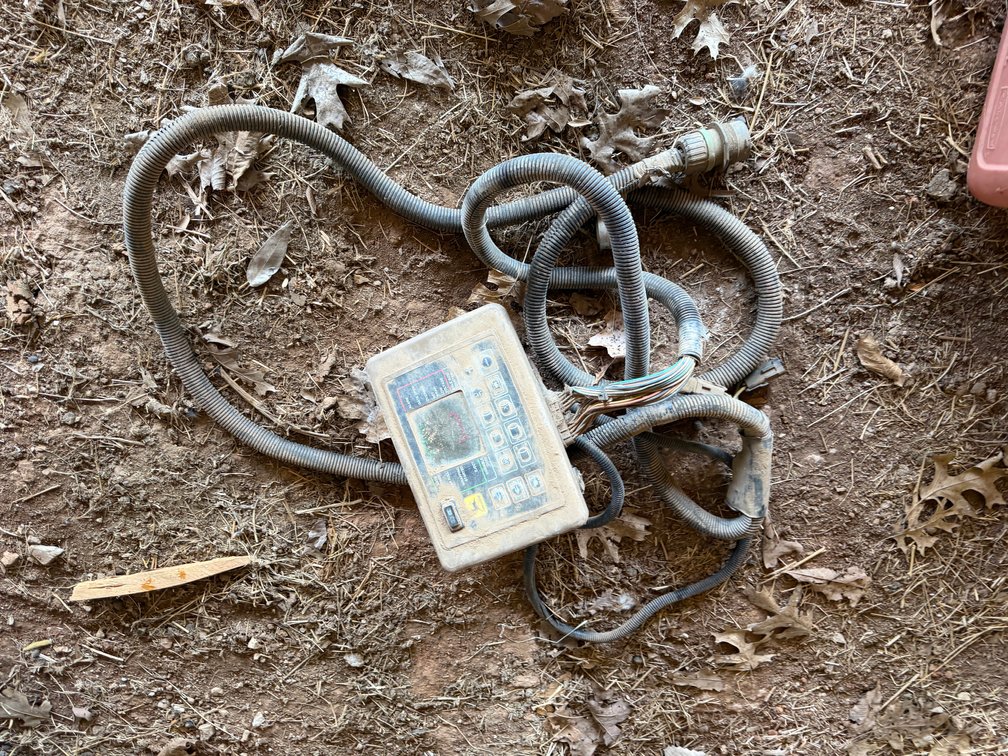 John Deere Bale Trak Monitor 300211
