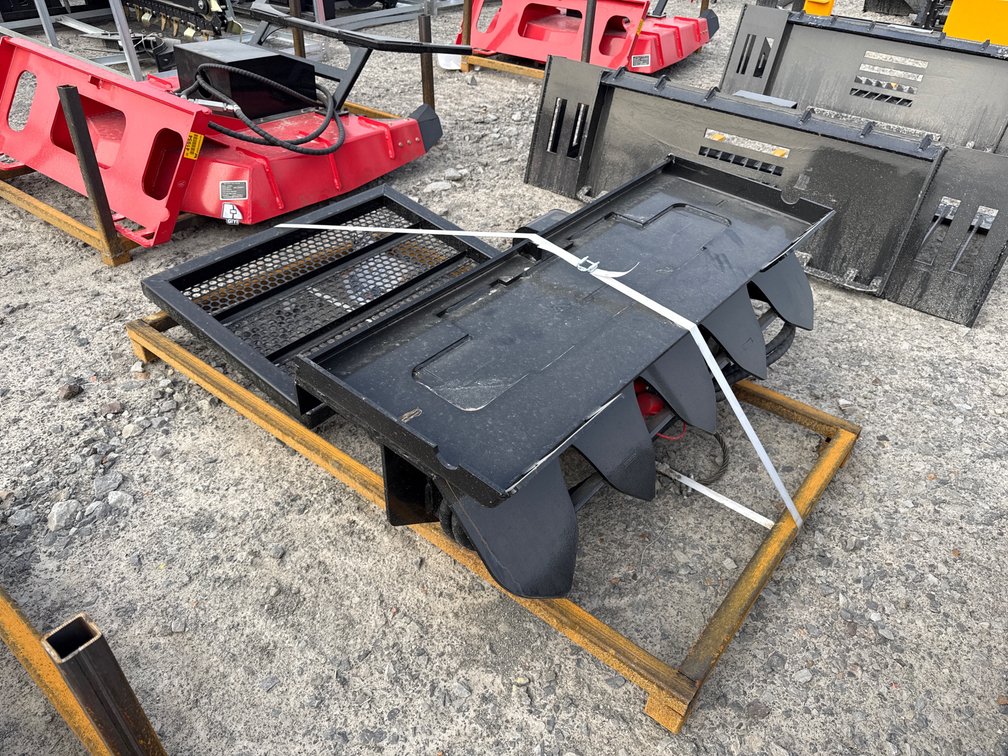 Unused GIYI 45" Skid Steer Logging Winch LYJP280230 INV# 41956