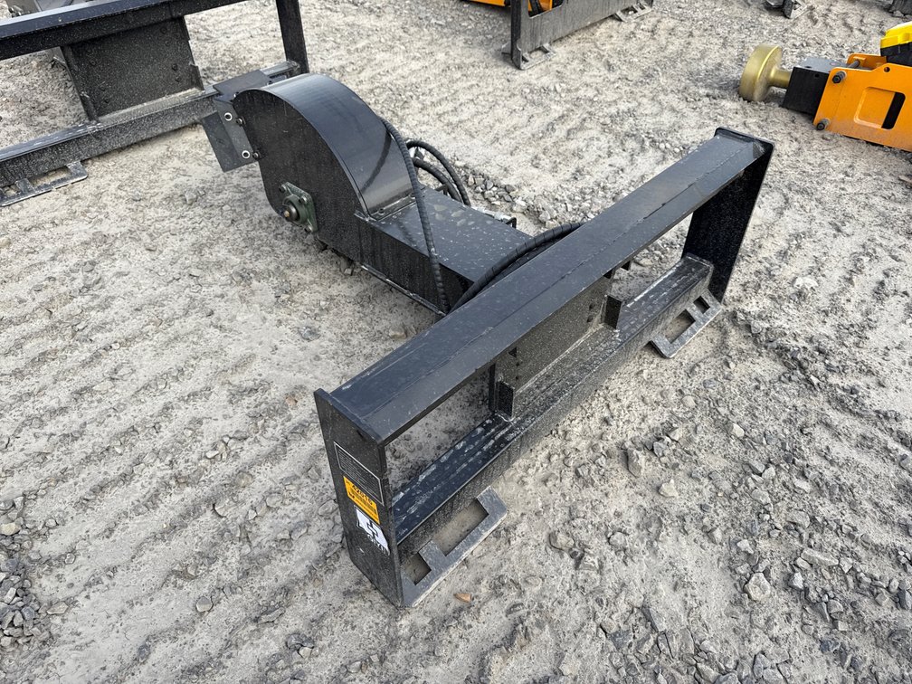 Unused GIYI SG45 Skid Steer Stump Grinder DSZYMJ260150 INV# 42016