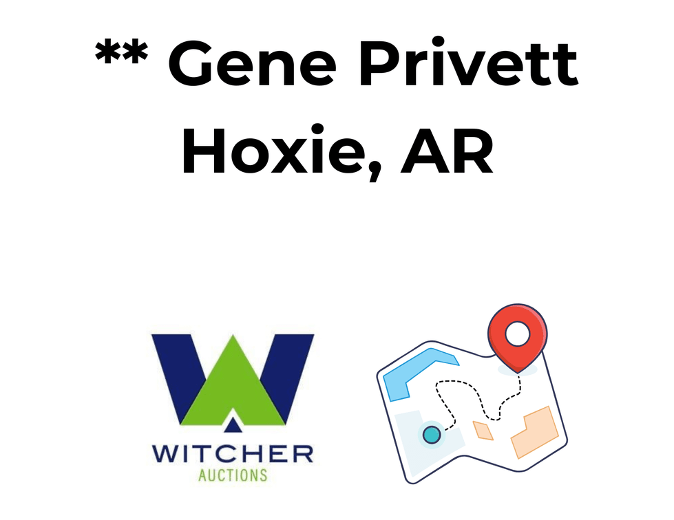 Gene Privett Retirement Package