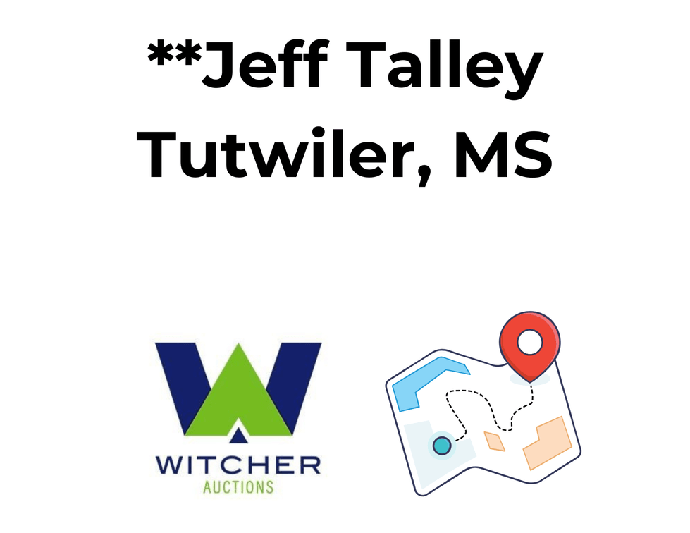 Jeff Talley Equipment Package