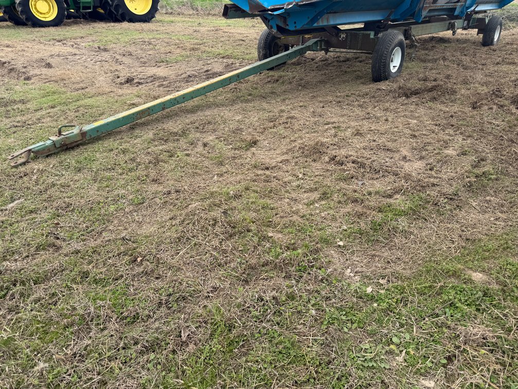 Unverferth HT25 25' Header Trailer *Gene Privett Package