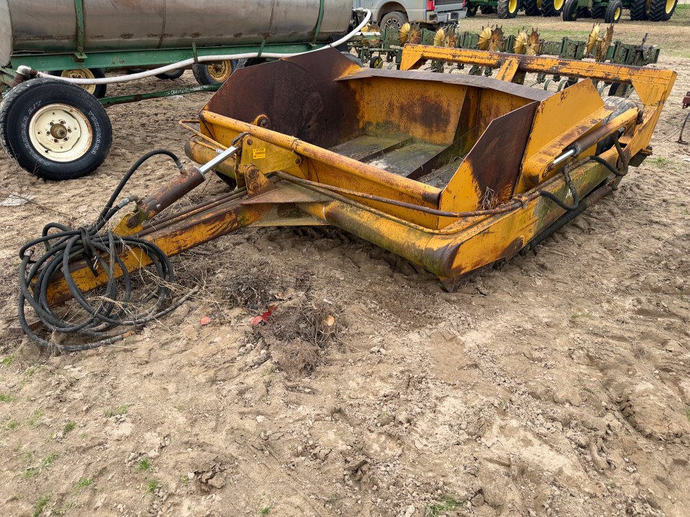 Reynolds  5C Scraper *Gene Privett Package