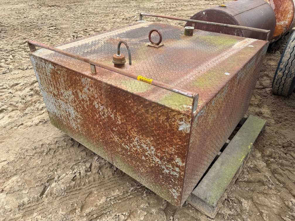 ~240 gallon Fuel Tank *Gene Privett Package