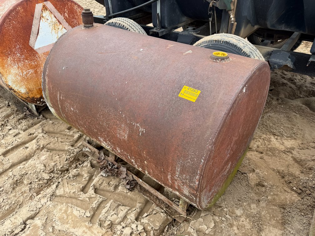 ~130 gallon Fuel Tank *Gene Privett Package
