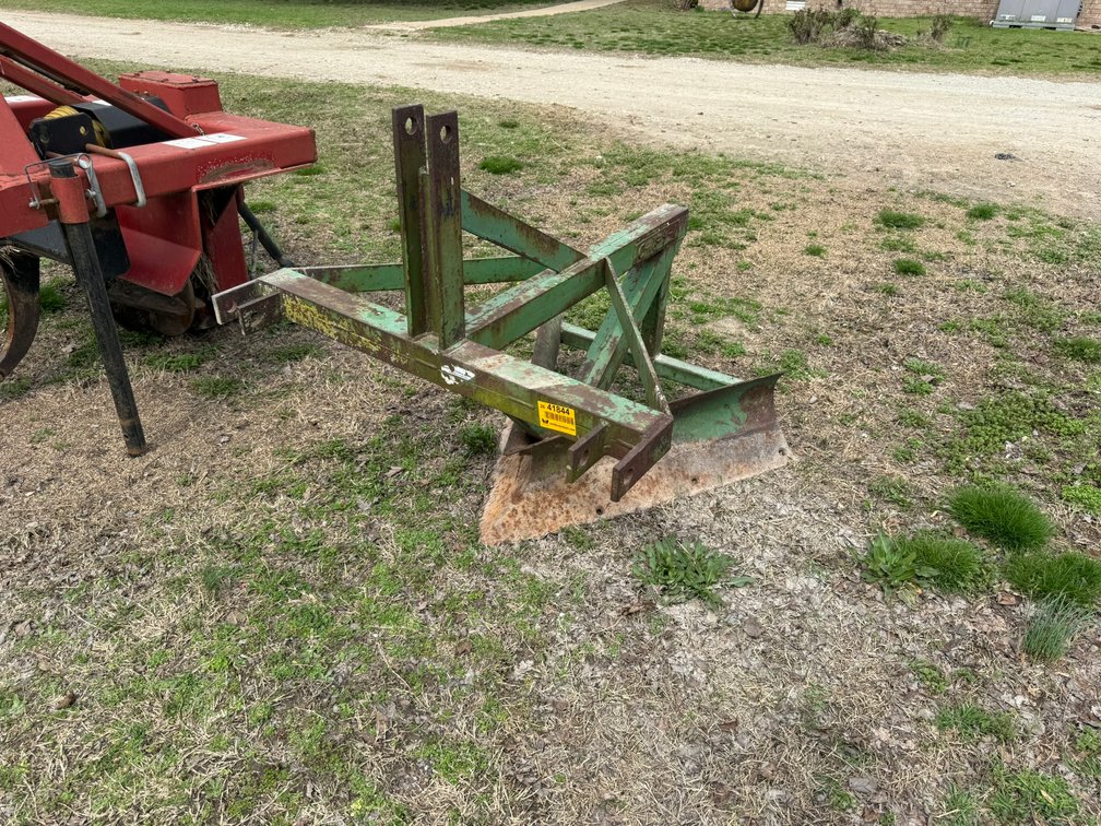 V Ditcher *Gene Privett Package