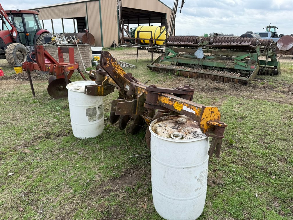 Levee Plow *Gene Privett Package