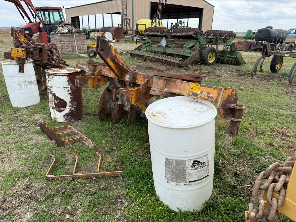 Levee Plow *Gene Privett Package
