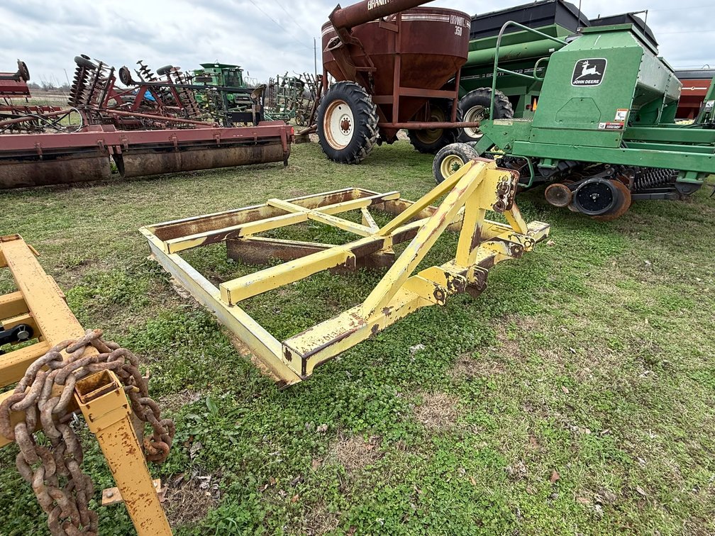 Levee Smoother *Gene Privett Package