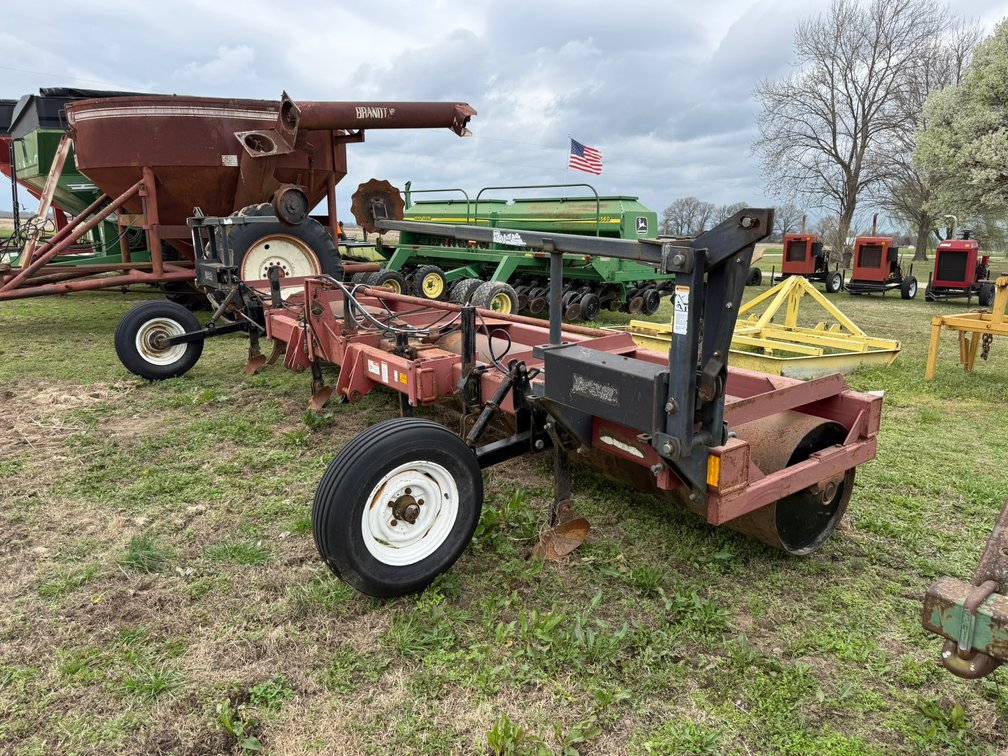 W&A  1723 8row - 30"spacing Bedder Roller *Gene Privett Package