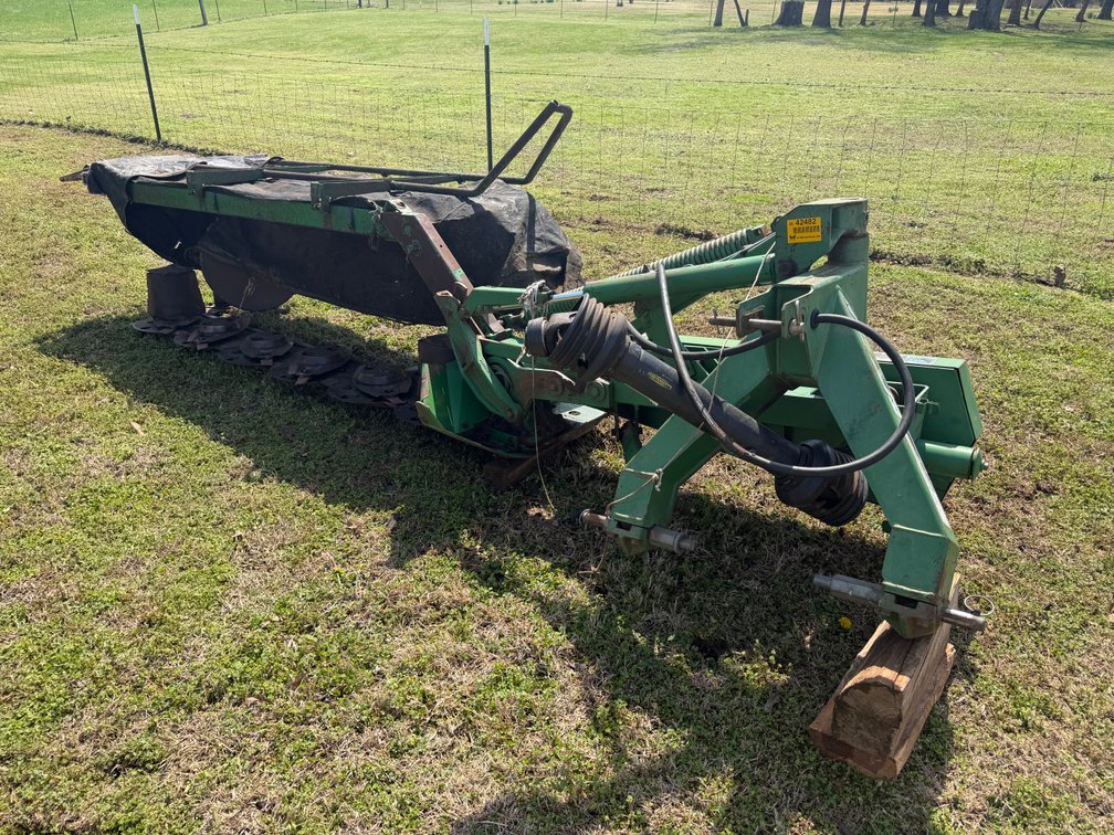 John Deere 265 Disc Mower E00265A120310