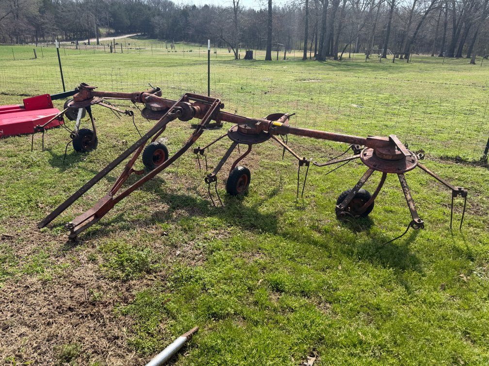 Fahr KH40 Hay Rake 1044-73568