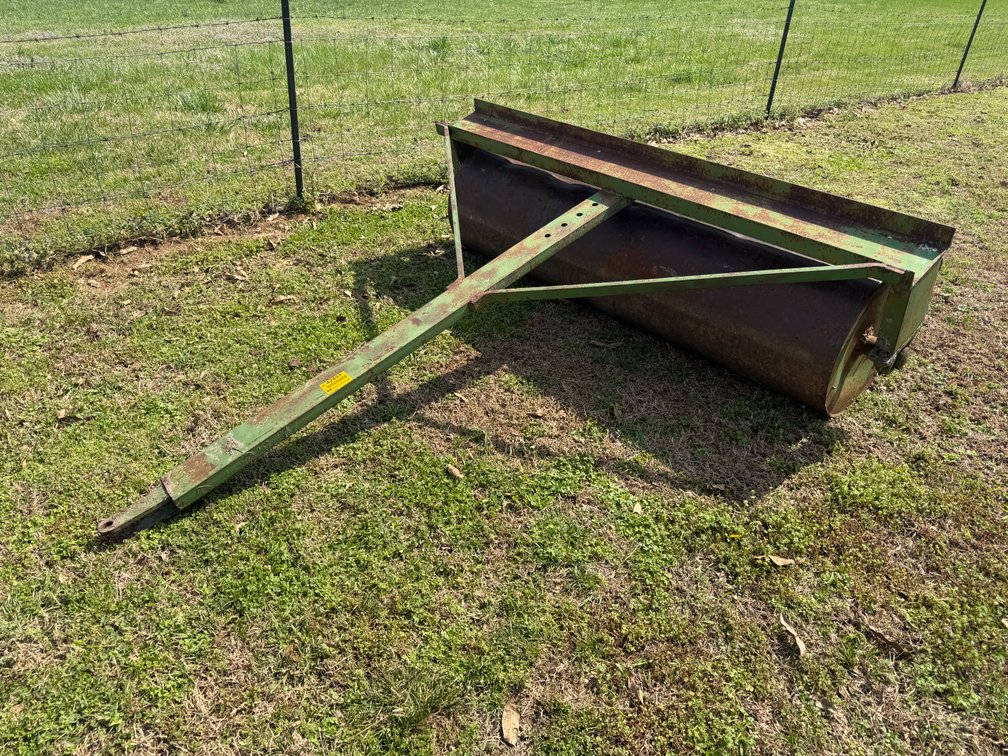 68" Smooth Roller