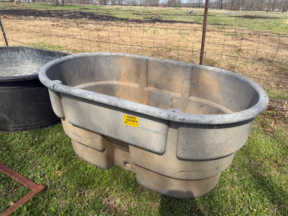 Stock Tank