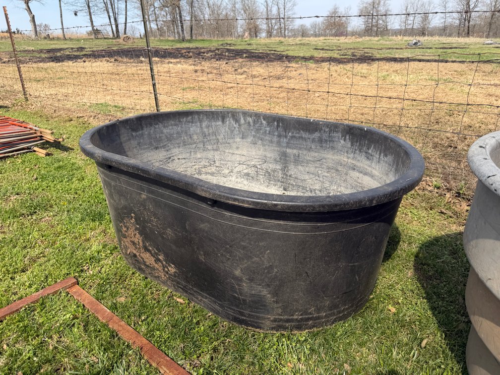 Stock Tank