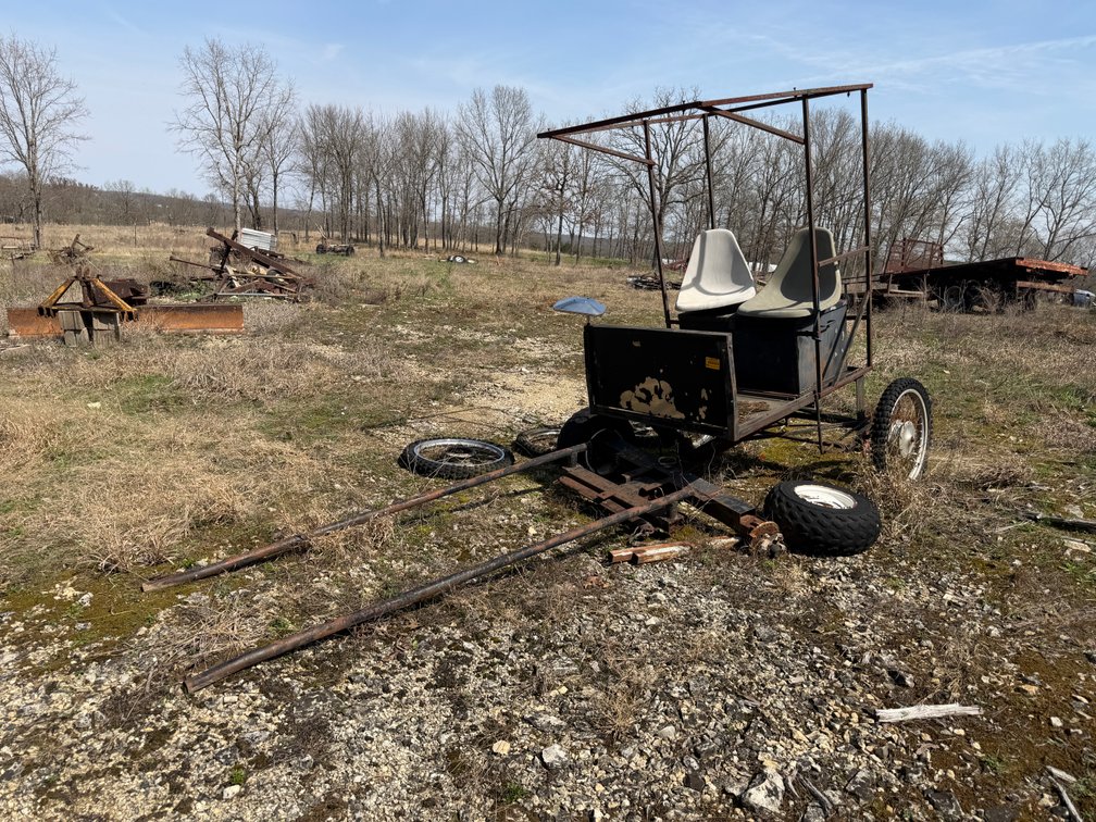 Horse Drawn Buggy