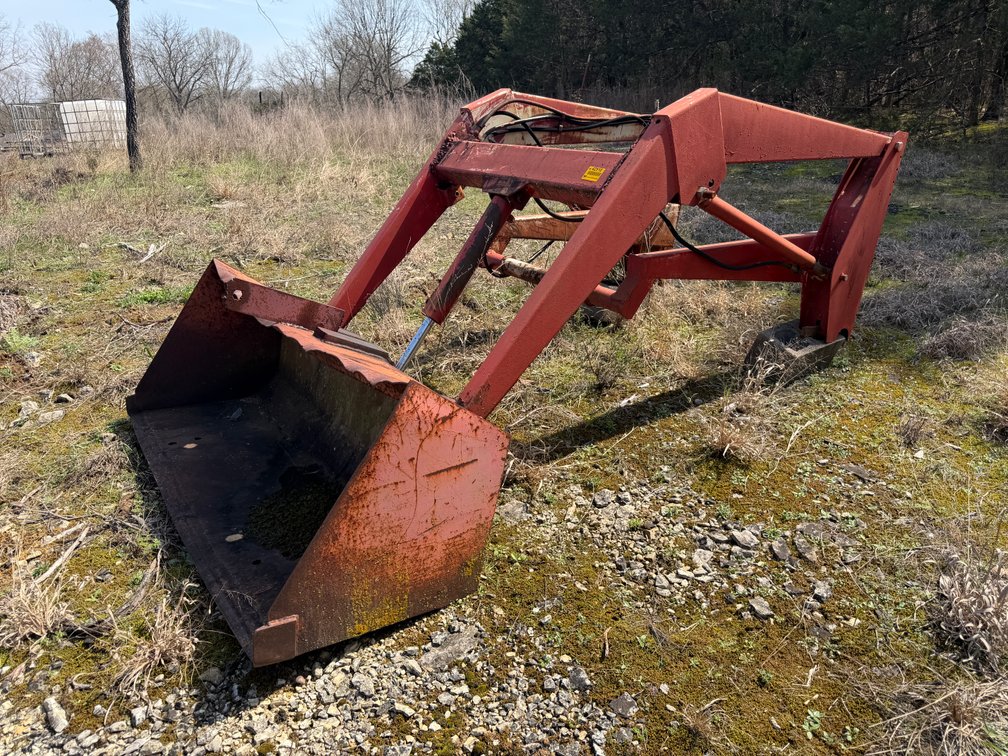 Front End Loader
