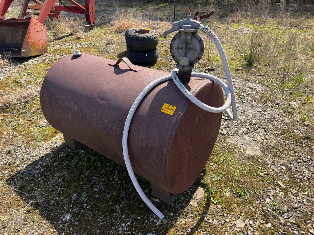 ~150gal Fuel Tank