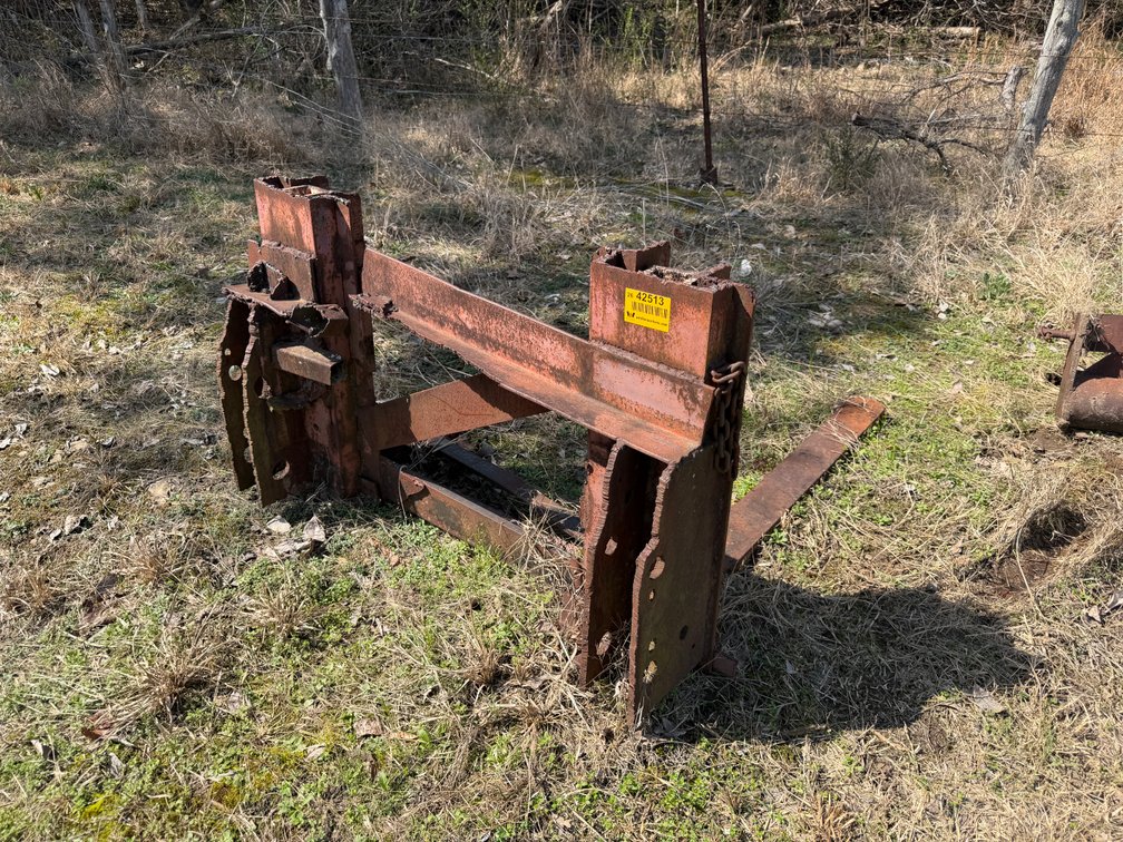44" Pallet Forks