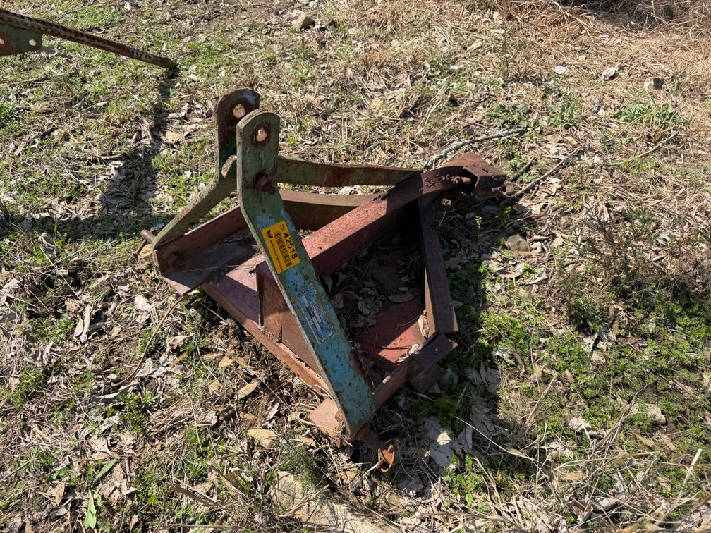 3pt Hitch