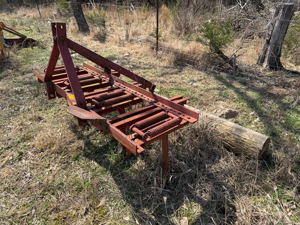 68" Chisel Plow