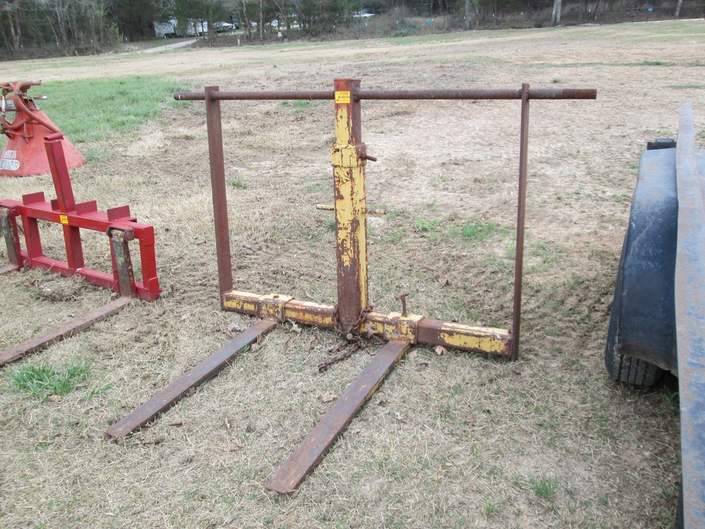 43" Pallet Forks INV# 37280
