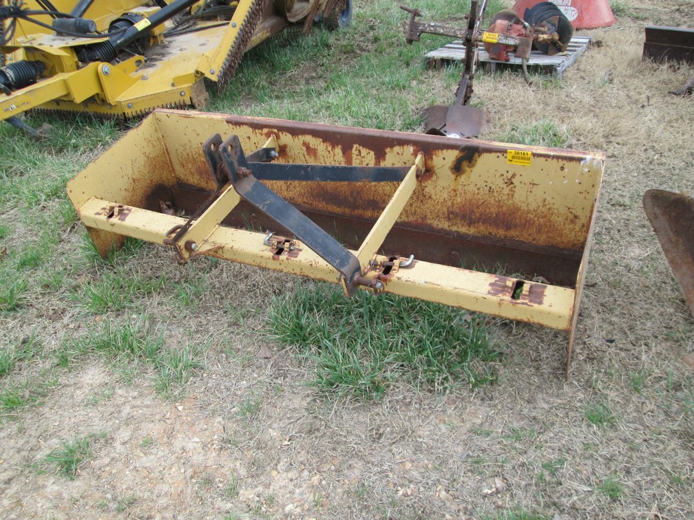6' Box Blade INV# 38161