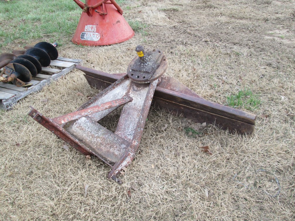 5' Adj Blade INV# 38163