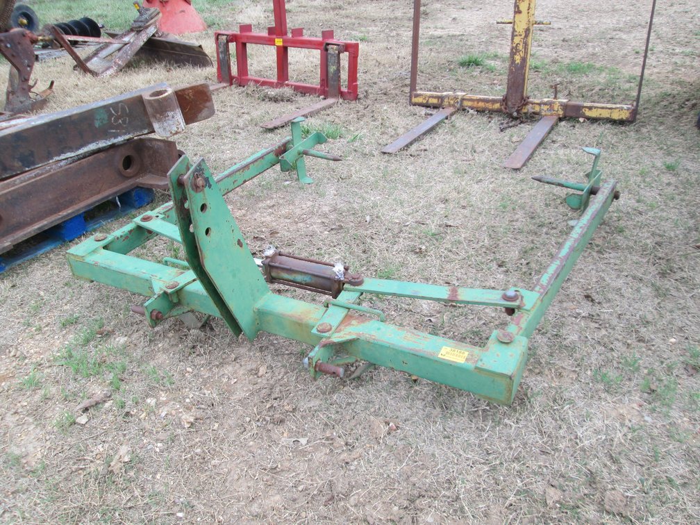 Hay Unroller INV# 38188