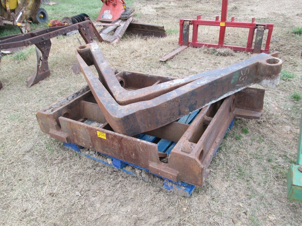 Forklift Forks INV# 38200